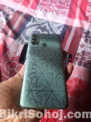 Tecno Spark 7